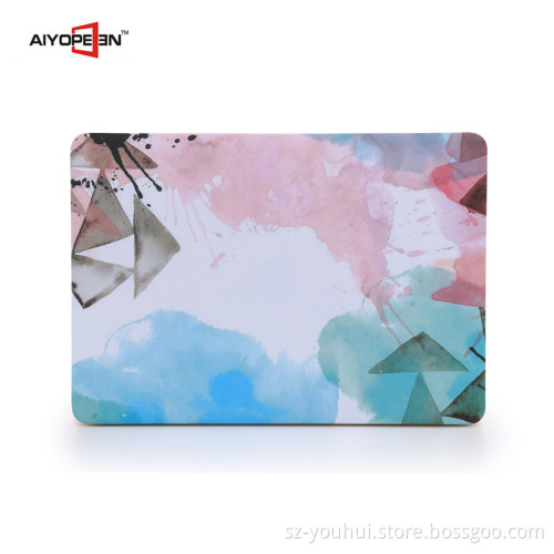 New Arrival hard Plastic Case for Macbook11/12/13/15inch Color Printing Case